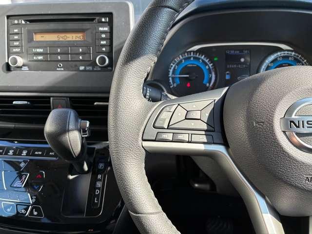 デイズ ハイウェイスター　Ｘ　４ＷＤ　純正ＣＤオーディオ・ＡＶＭ・シートヒーター（14枚目）