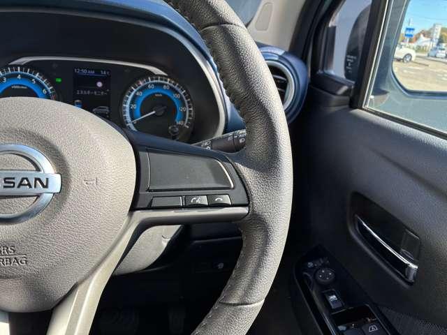 デイズ ハイウェイスター　Ｘ　４ＷＤ　純正ＣＤオーディオ・ＡＶＭ・シートヒーター（15枚目）