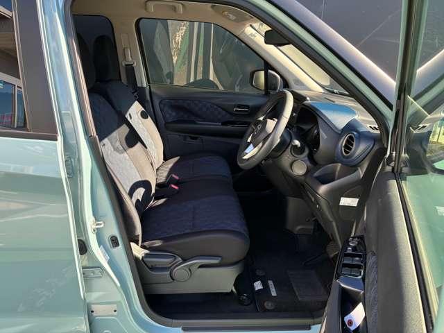 デイズ ハイウェイスター　Ｘ　４ＷＤ　純正ＣＤオーディオ・ＡＶＭ・シートヒーター（19枚目）