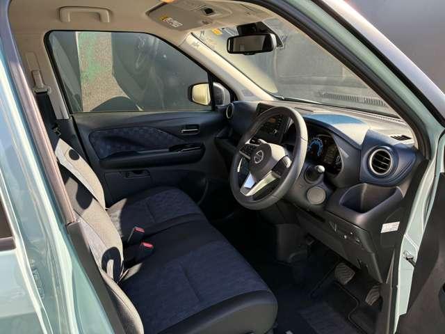 デイズ ハイウェイスター　Ｘ　４ＷＤ　純正ＣＤオーディオ・ＡＶＭ・シートヒーター（20枚目）