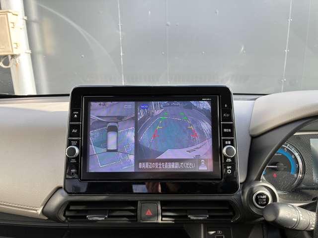 デイズ Ｘ　４ＷＤ　純正９型ナビ・純正リモスタ・アラビューＭ（3枚目）