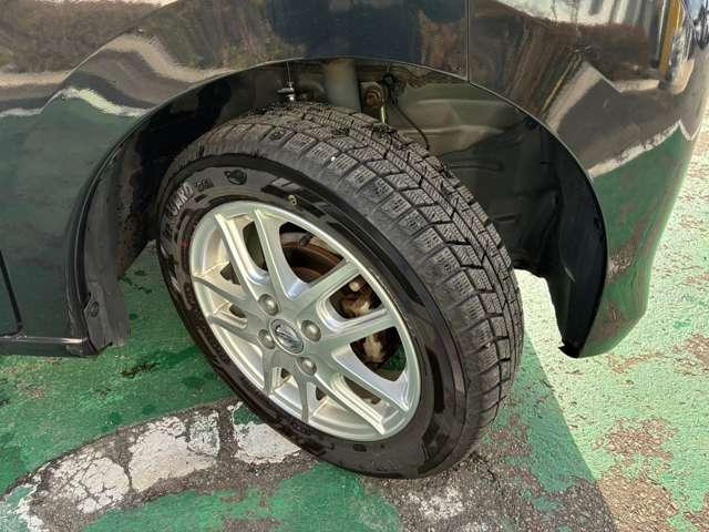 デイズ Ｘ　４ＷＤ　純正９型ナビ・純正リモスタ・アラビューＭ（4枚目）