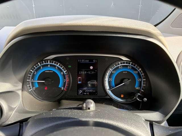 デイズ Ｘ　４ＷＤ　純正９型ナビ・純正リモスタ・アラビューＭ（14枚目）