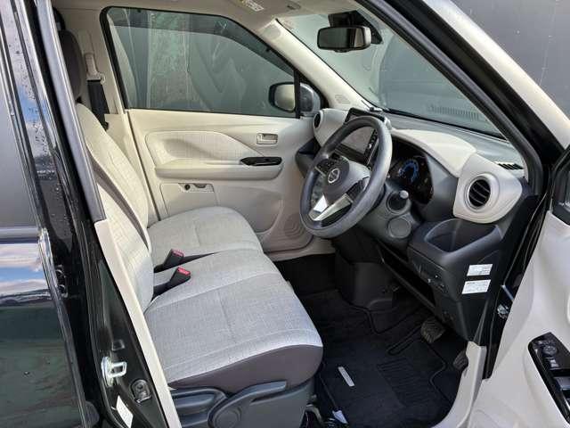 デイズ Ｘ　４ＷＤ　純正９型ナビ・純正リモスタ・アラビューＭ（23枚目）