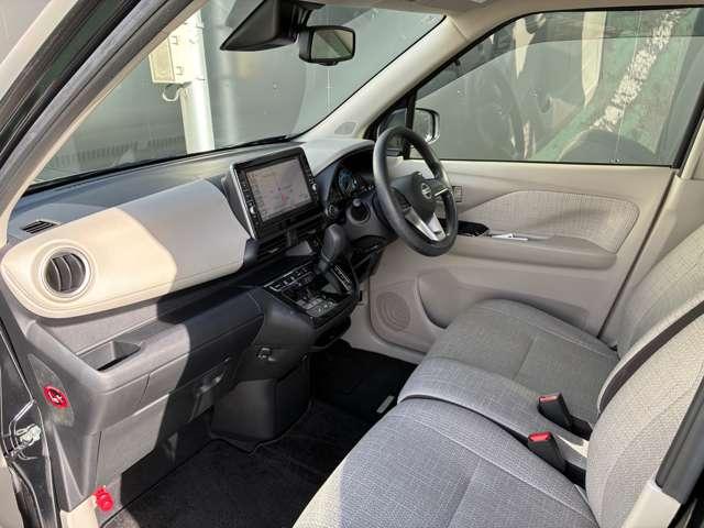 デイズ Ｘ　４ＷＤ　純正９型ナビ・純正リモスタ・アラビューＭ（25枚目）