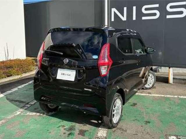 デイズ Ｘ　４ＷＤ　純正９型ナビ・純正リモスタ・アラビューＭ（29枚目）