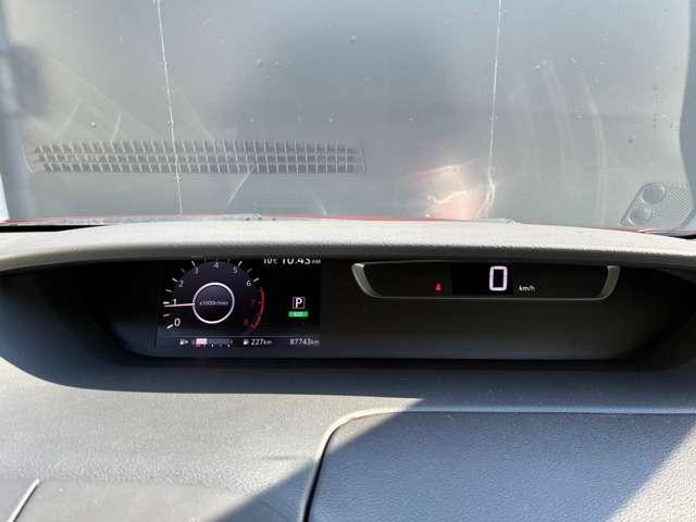 セレナ ハイウェイスター Vセレクション 4WD 純正9型ナビ・後席モニター・リモスタ・AVM(18枚目)