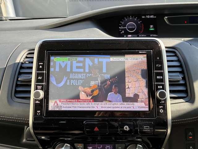 セレナ ハイウェイスター　Ｖセレクション　４ＷＤ　純正９型ナビ・後席モニター・リモスタ・ＡＶＭ（24枚目）