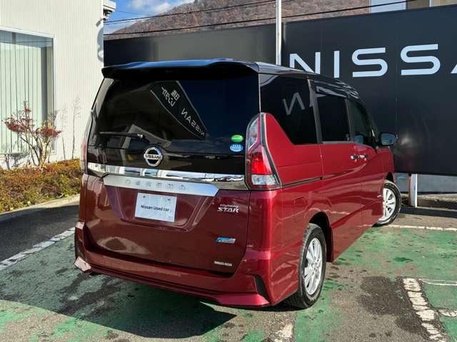 セレナ ハイウェイスター　Ｖセレクション　４ＷＤ　純正９型ナビ・後席モニター・リモスタ・ＡＶＭ（37枚目）