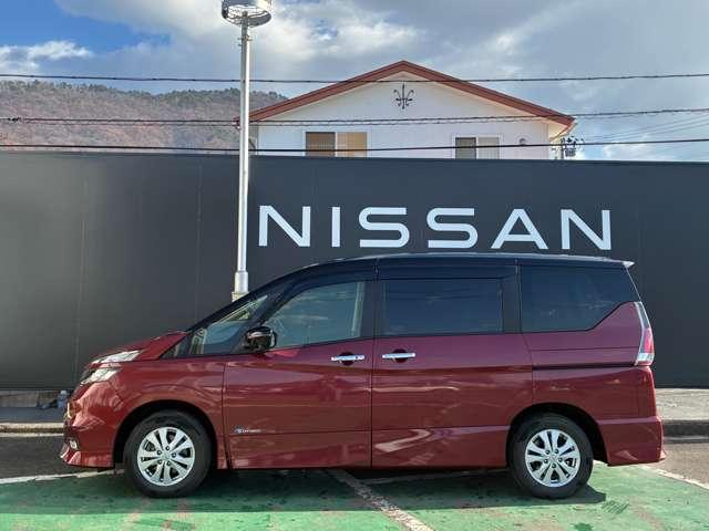 セレナ ハイウェイスター　Ｖセレクション　４ＷＤ　純正９型ナビ・後席モニター・リモスタ・ＡＶＭ（38枚目）