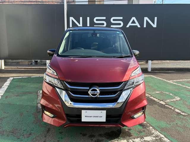 セレナ ハイウェイスター　Ｖセレクション　４ＷＤ　純正９型ナビ・後席モニター・リモスタ・ＡＶＭ（40枚目）