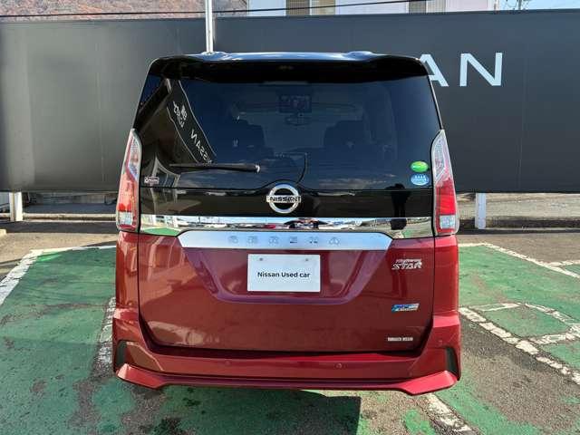 セレナ ハイウェイスター　Ｖセレクション　４ＷＤ　純正９型ナビ・後席モニター・リモスタ・ＡＶＭ（41枚目）