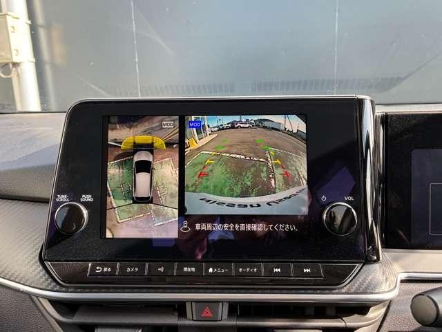 ノート X FOUR 4WD MOPナビ・ドラレコ・ETC・AVM・プロパイ(3枚目)