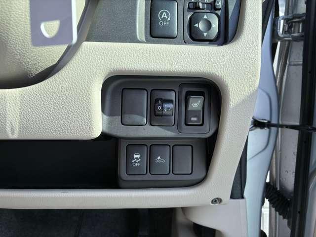 デイズ S 4WD 夏タイヤ新品・純正CDオーディオ・ABS(4枚目)