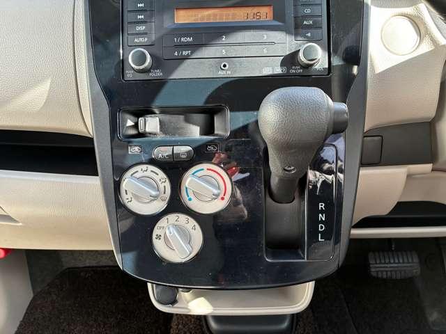 デイズ S 4WD 夏タイヤ新品・純正CDオーディオ・ABS(6枚目)