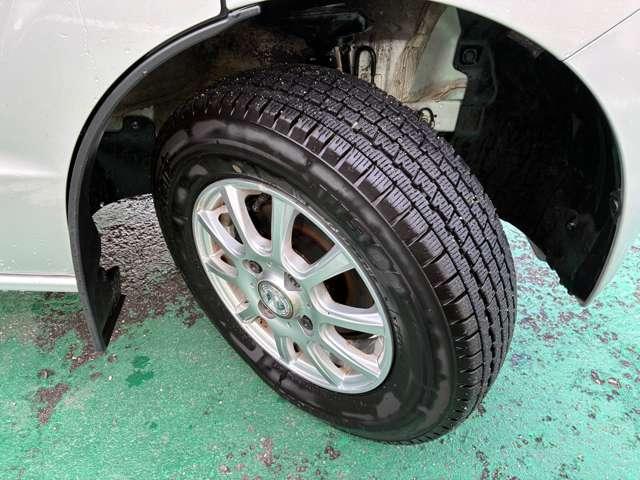 NV100クリッパーバン DX ハイルーフ 5AGS車 4WD 夏タイヤ新品・ETC・キーレスキー・パワス(5枚目)