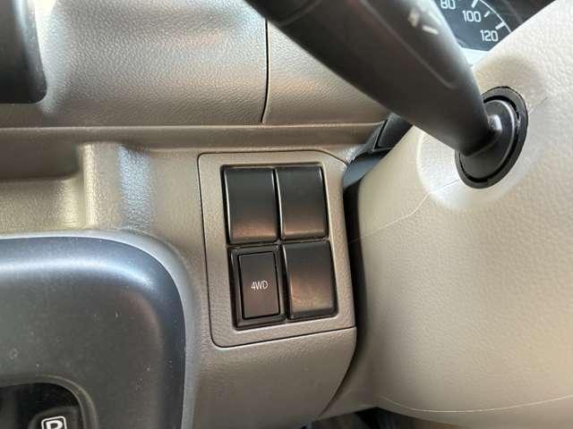 NV100クリッパーバン DX ハイルーフ 5AGS車 4WD 夏タイヤ新品・ETC・キーレスキー・パワス(7枚目)