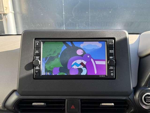 デイズ ６６０　Ｘ　４ＷＤ　冬タイヤ付き・純正７型ナビ・Ｂカメラ（4枚目）