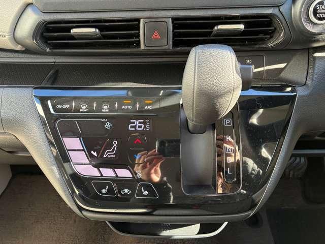 デイズ ６６０　Ｘ　４ＷＤ　冬タイヤ付き・純正７型ナビ・Ｂカメラ（8枚目）