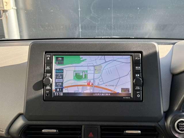 デイズ ６６０　Ｘ　４ＷＤ　冬タイヤ付き・純正７型ナビ・Ｂカメラ（9枚目）