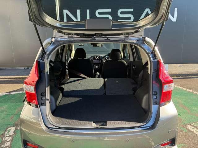 ノート e-パワー X FOUR 4WD Pioneer7型ナビ・ETC・ドラレコ(9枚目)