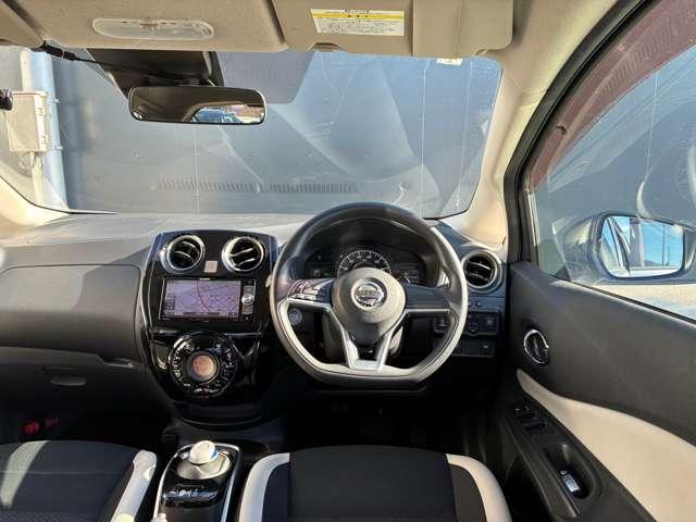 ノート e-パワー X FOUR 4WD Pioneer7型ナビ・ETC・ドラレコ(10枚目)