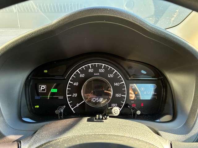 ノート e-パワー X FOUR 4WD Pioneer7型ナビ・ETC・ドラレコ(11枚目)