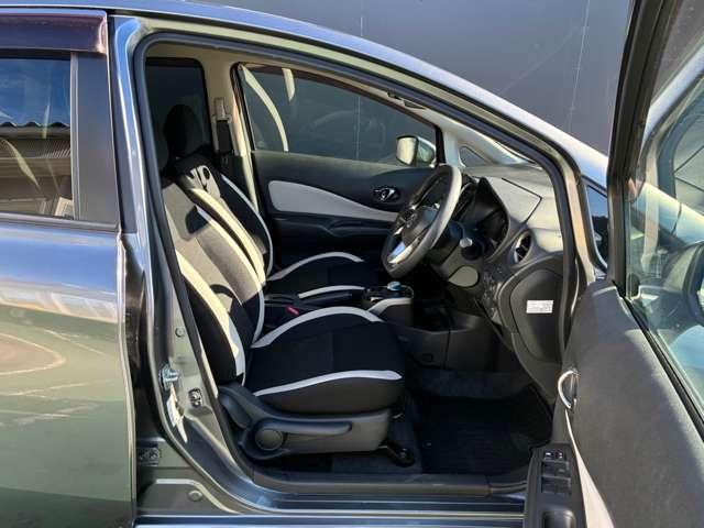 ノート e-パワー X FOUR 4WD Pioneer7型ナビ・ETC・ドラレコ(19枚目)