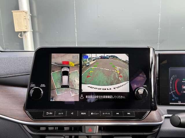 オーラ Ｇ　ＦＯＵＲ　レザーエディション　４ＷＤ　冬タイヤ付き・ＢＯＳＥ・ＭＯＰナビ・ＥＴＣ２．０・ＡＶＭ（4枚目）