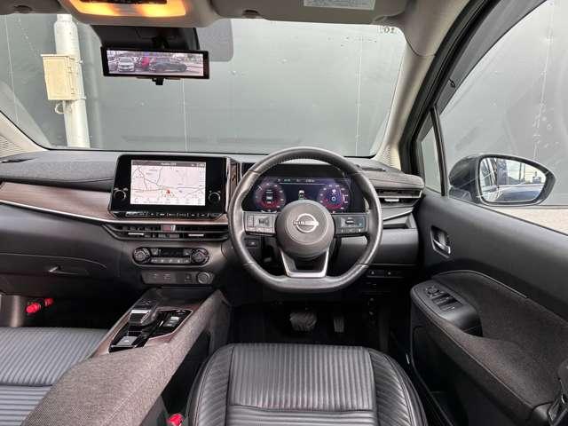 オーラ Ｇ　ＦＯＵＲ　レザーエディション　４ＷＤ　冬タイヤ付き・ＢＯＳＥ・ＭＯＰナビ・ＥＴＣ２．０・ＡＶＭ（13枚目）