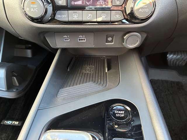 ノート オーテック　クロスオーバー　ＦＯＵＲ　４ＷＤ　ＭＯＰナビ・ＡＶＭ・ＥＴＣ・寒冷地仕様・プロパイ（14枚目）