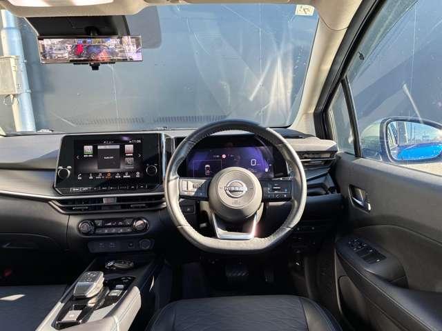 ノート オーテック　クロスオーバー　ＦＯＵＲ　４ＷＤ　ＭＯＰナビ・ＡＶＭ・ＥＴＣ・寒冷地仕様・プロパイ（16枚目）