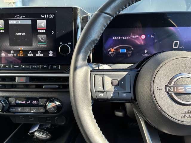 ノート オーテック　クロスオーバー　ＦＯＵＲ　４ＷＤ　ＭＯＰナビ・ＡＶＭ・ＥＴＣ・寒冷地仕様・プロパイ（19枚目）