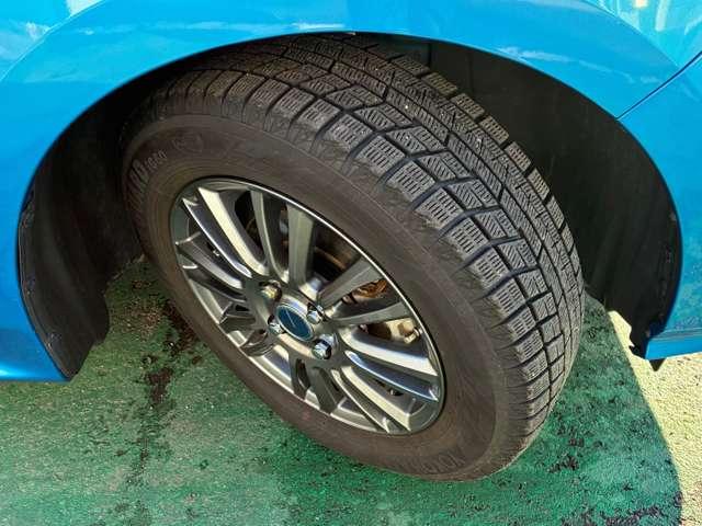 ノート １．２　Ｘ　冬タイヤ有り・ＭＯＰナビ・ドラレコ・ＥＴＣ・ＡＶ（6枚目）