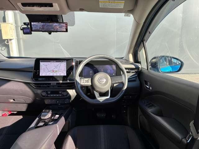 ノート １．２　Ｘ　冬タイヤ有り・ＭＯＰナビ・ドラレコ・ＥＴＣ・ＡＶ（14枚目）