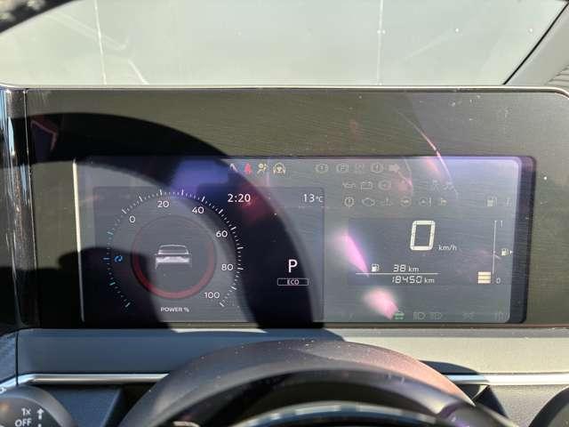 ノート １．２　Ｘ　冬タイヤ有り・ＭＯＰナビ・ドラレコ・ＥＴＣ・ＡＶ（15枚目）