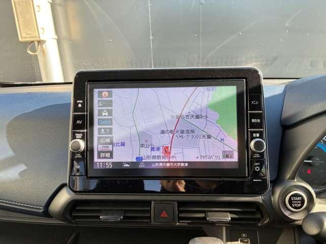 ���Y�I���W�i���i�r�Q�[�V�����i�l�l�R�Q�O�c-�k�j�����ԁ�C���p�l�Ƀ}�b�`����f�U�C���ɉ����A�X�C���`�̑��ʂȂ̂Œn�}���傫�������A���쐫�����߂܂���