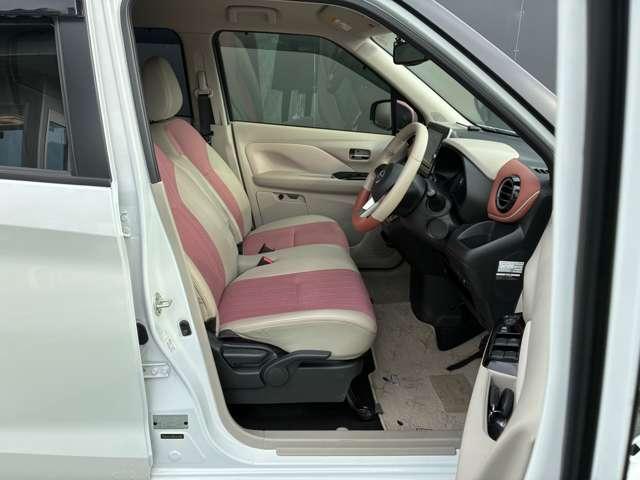 デイズ ボレロ 4WD 純正9型ナビ・ドラレコ・AVM・純正リモスタ(26枚目)