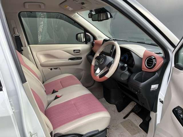 デイズ ボレロ 4WD 純正9型ナビ・ドラレコ・AVM・純正リモスタ(27枚目)