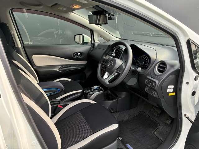 ノート ｅ－パワー　Ｘ　冬タイヤ有・純正ナビ・ドラレコ・ＥＴＣ・ＡＶＭ（26枚目）