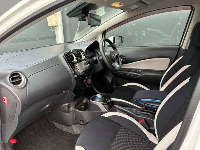 ノート ｅ－パワー　Ｘ　冬タイヤ有・純正ナビ・ドラレコ・ＥＴＣ・ＡＶＭ（28枚目）