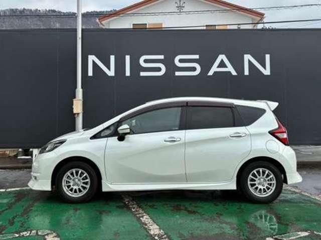 ノート ｅ－パワー　Ｘ　冬タイヤ有・純正ナビ・ドラレコ・ＥＴＣ・ＡＶＭ（33枚目）