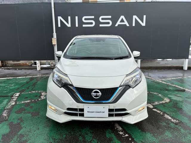 ノート ｅ－パワー　Ｘ　冬タイヤ有・純正ナビ・ドラレコ・ＥＴＣ・ＡＶＭ（35枚目）