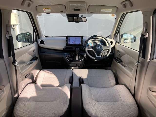 デイズ 660 X 4WD 純正9型ナビ・Bモニター・純正ドラレコ(2枚目)