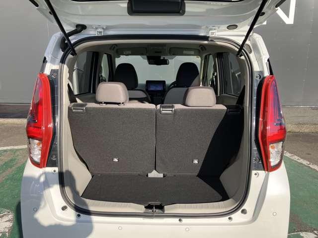 デイズ 660 X 4WD 純正9型ナビ・Bモニター・純正ドラレコ(10枚目)