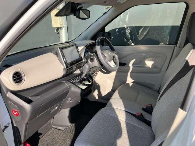 デイズ 660 X 4WD 純正9型ナビ・Bモニター・純正ドラレコ(21枚目)