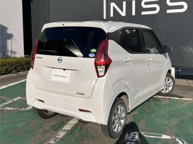 デイズ 660 X 4WD 純正9型ナビ・Bモニター・純正ドラレコ(25枚目)