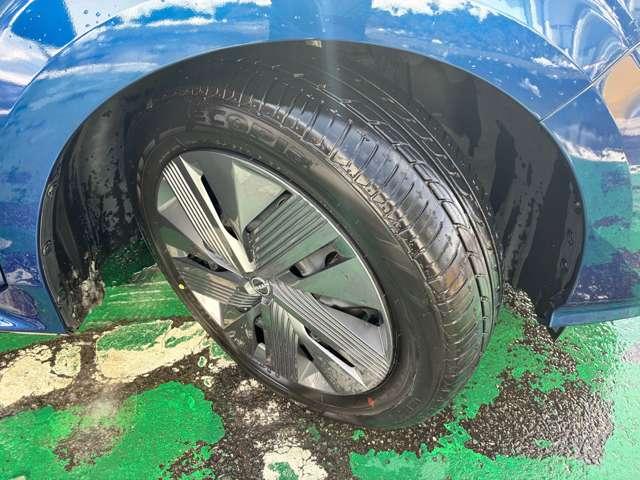 ノート １．２　Ｘ　夏タイヤ新品・冬タイヤ付き・ＭＯＰナビ・ＥＴＣ（5枚目）