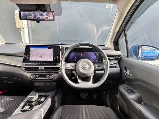 ノート １．２　Ｘ　夏タイヤ新品・冬タイヤ付き・ＭＯＰナビ・ＥＴＣ（13枚目）