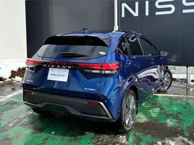 ノート １．２　Ｘ　夏タイヤ新品・冬タイヤ付き・ＭＯＰナビ・ＥＴＣ（31枚目）